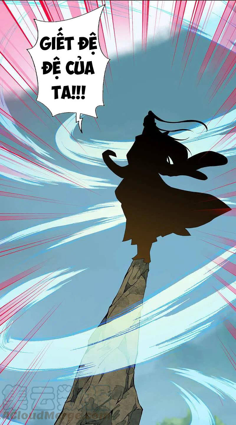Vô Địch Kiếm Vực Chapter 137 - Trang 2