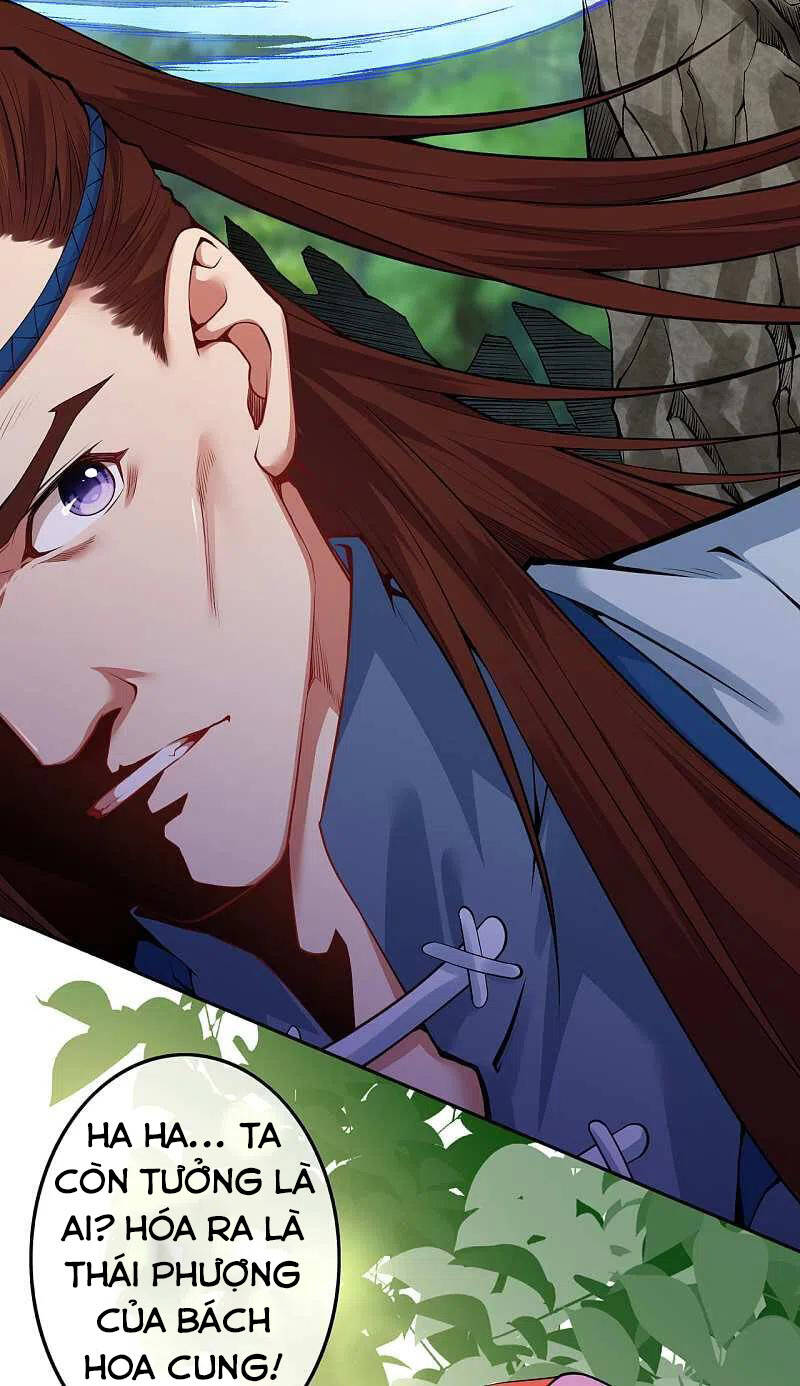 Vô Địch Kiếm Vực Chapter 137 - Trang 2