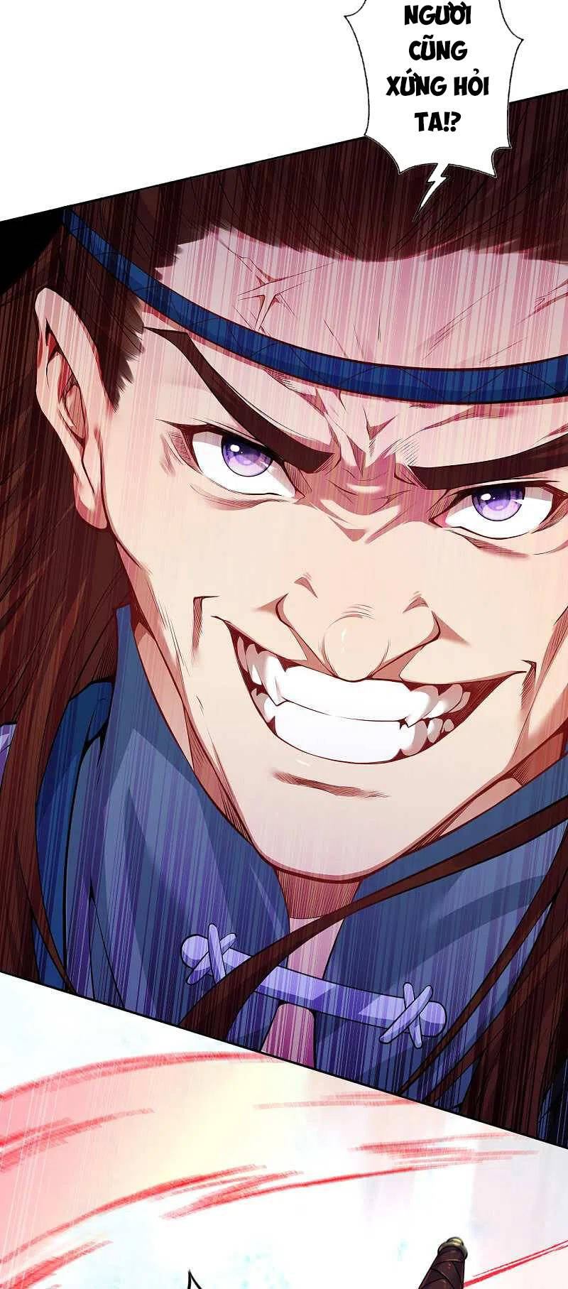 Vô Địch Kiếm Vực Chapter 137 - Trang 2