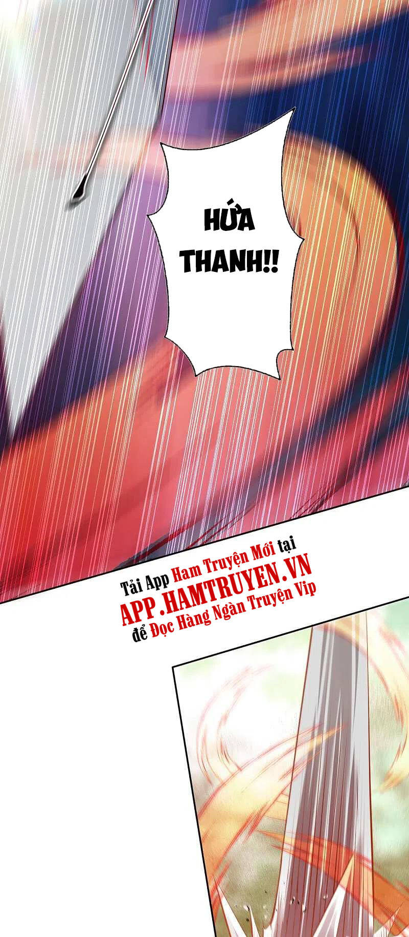 Vô Địch Kiếm Vực Chapter 137 - Trang 2