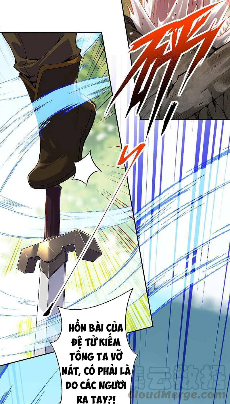 Vô Địch Kiếm Vực Chapter 137 - Trang 2