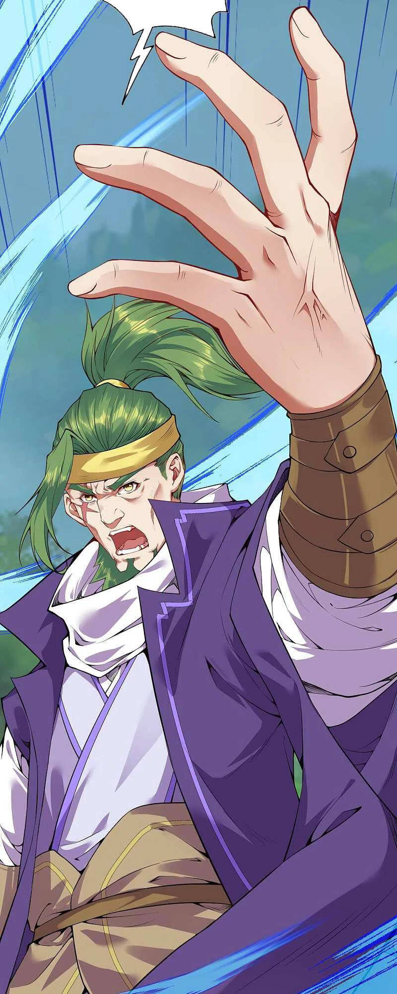 Vô Địch Kiếm Vực Chapter 137 - Trang 2