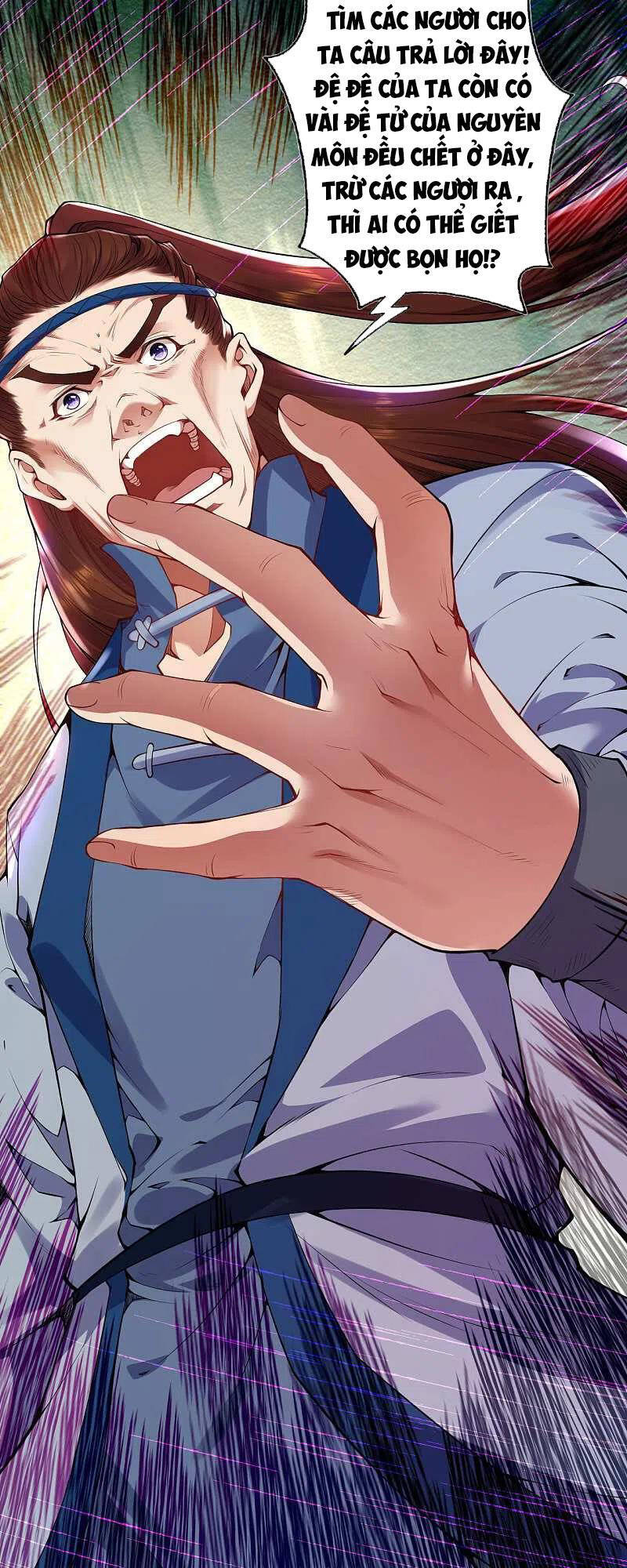 Vô Địch Kiếm Vực Chapter 137 - Trang 2