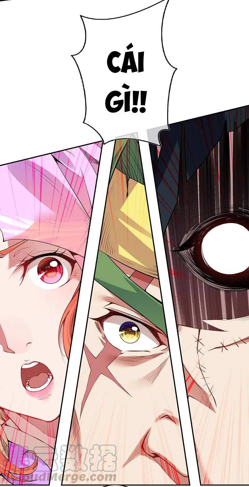 Vô Địch Kiếm Vực Chapter 137 - Trang 2