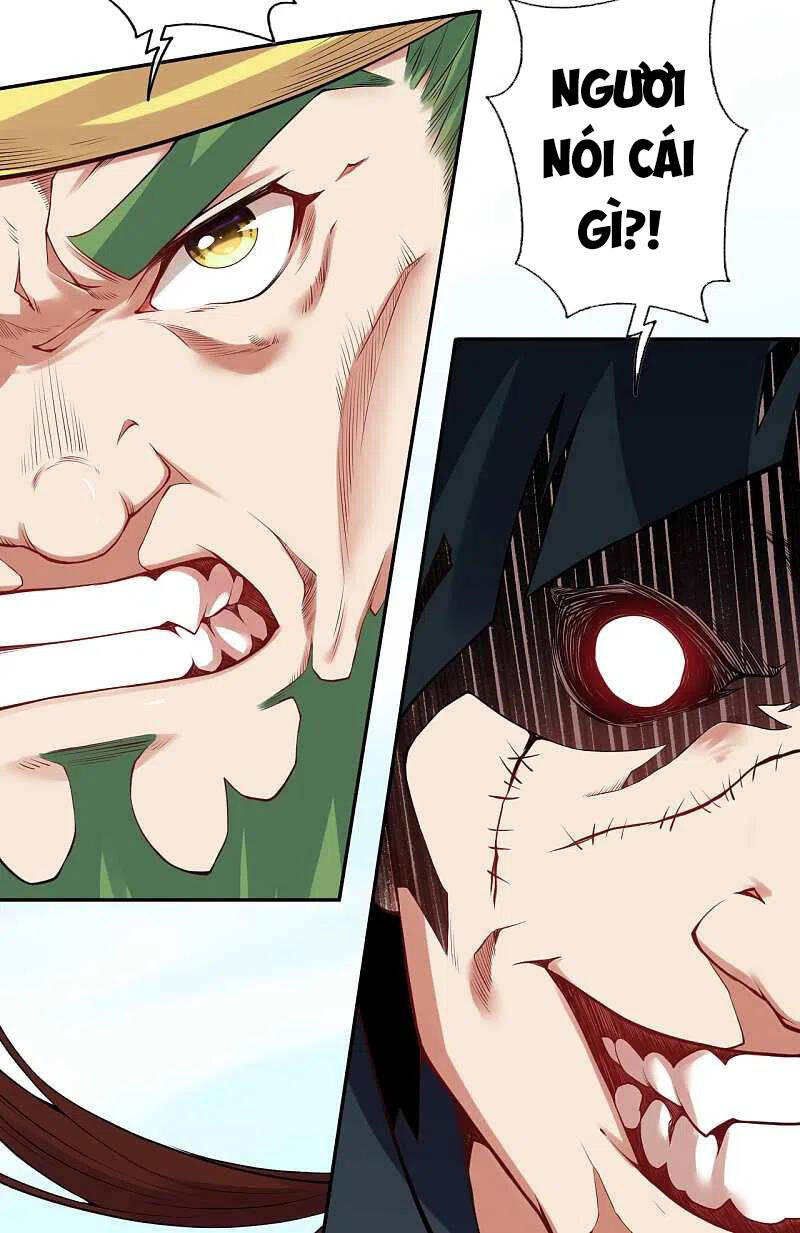 Vô Địch Kiếm Vực Chapter 137 - Trang 2