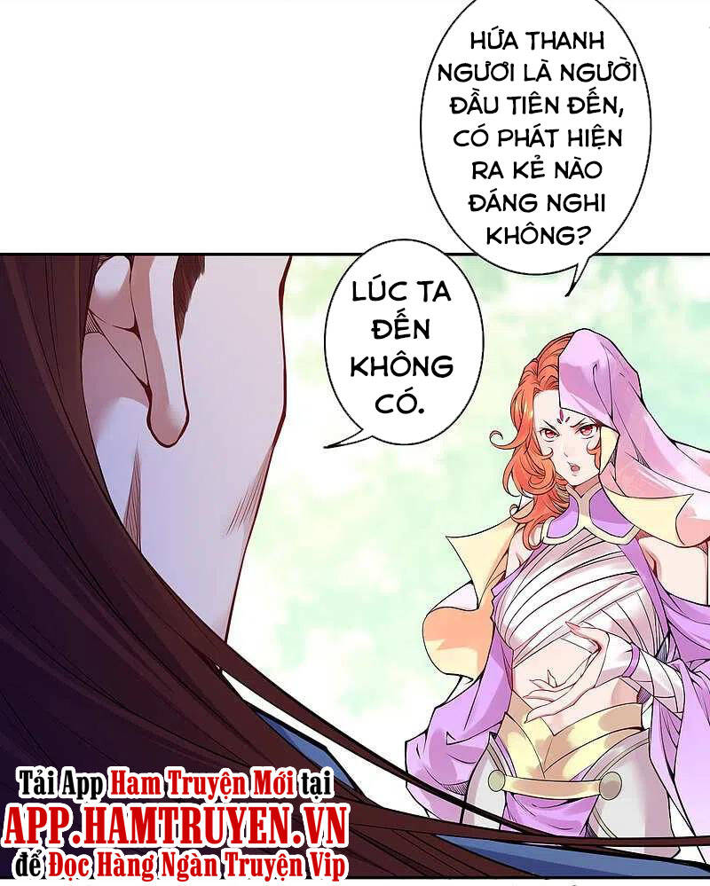 Vô Địch Kiếm Vực Chapter 137 - Trang 2