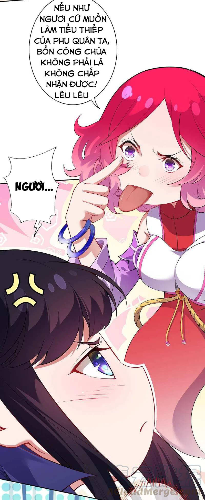 Vô Địch Kiếm Vực Chapter 138 - Trang 2