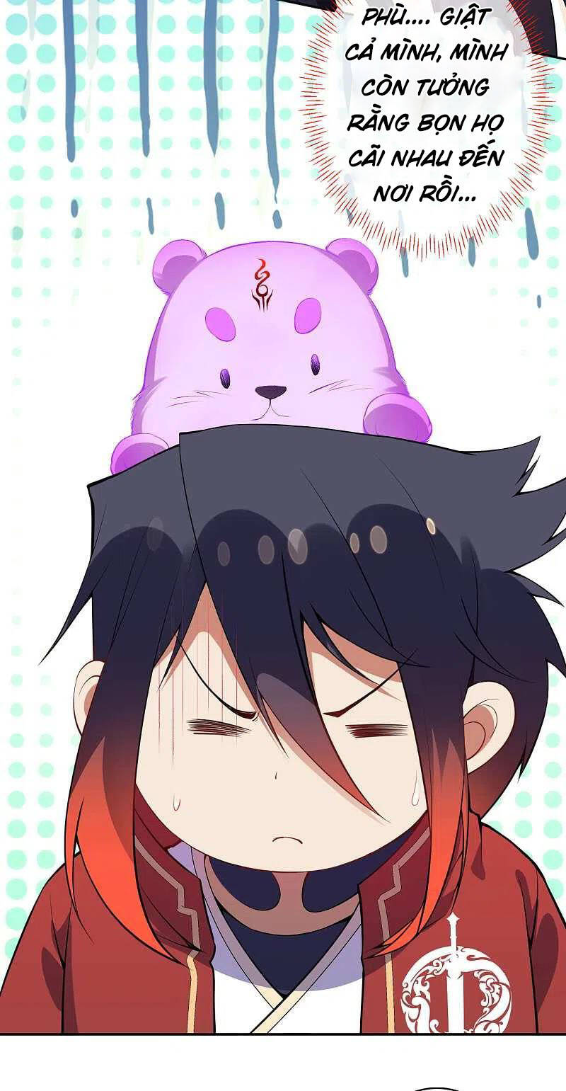 Vô Địch Kiếm Vực Chapter 138 - Trang 2