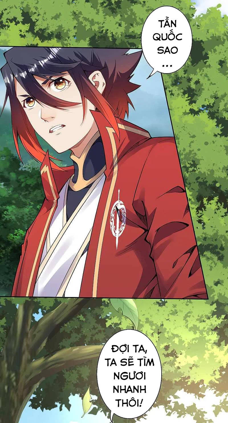 Vô Địch Kiếm Vực Chapter 138 - Trang 2