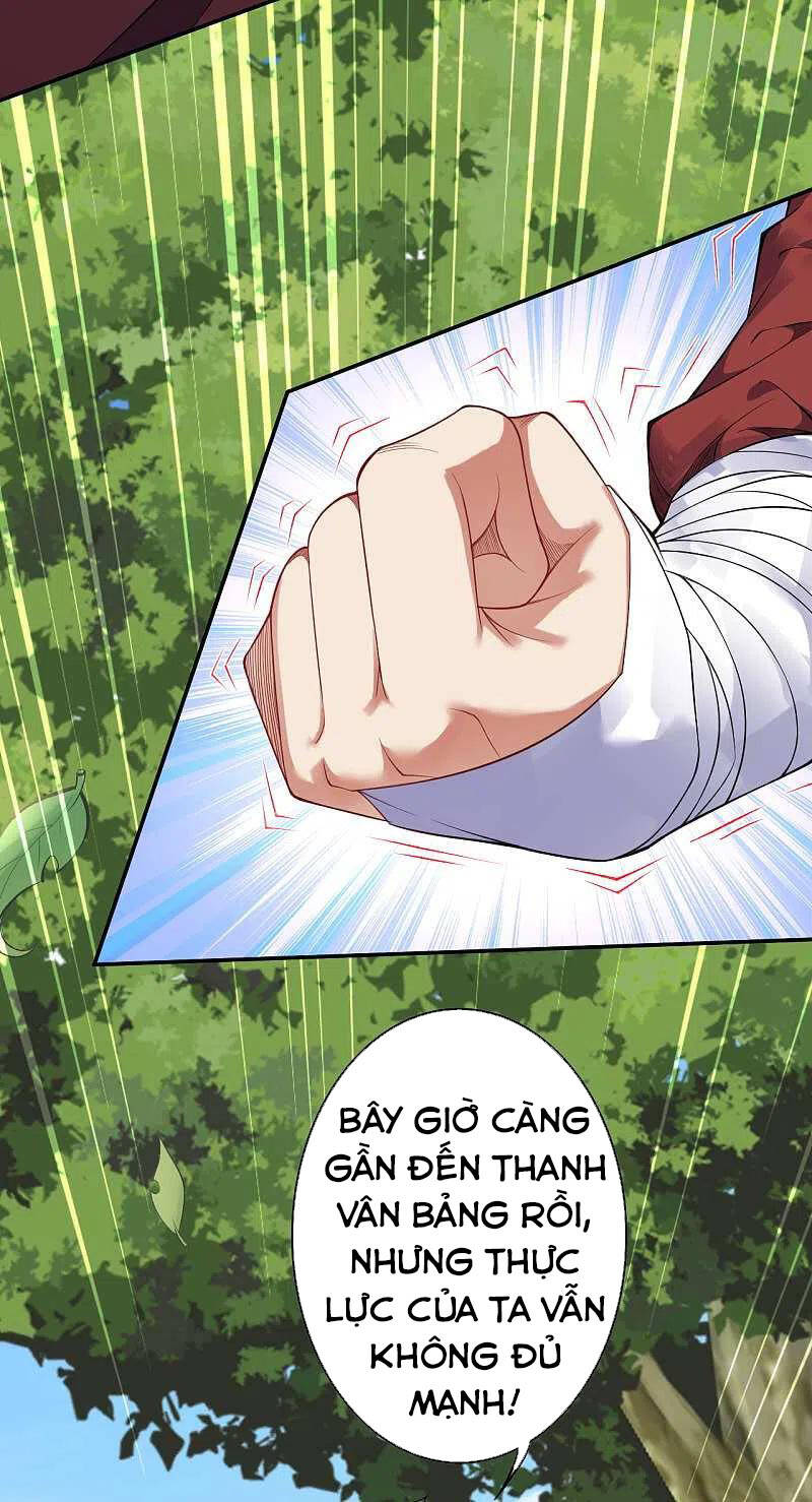 Vô Địch Kiếm Vực Chapter 138 - Trang 2