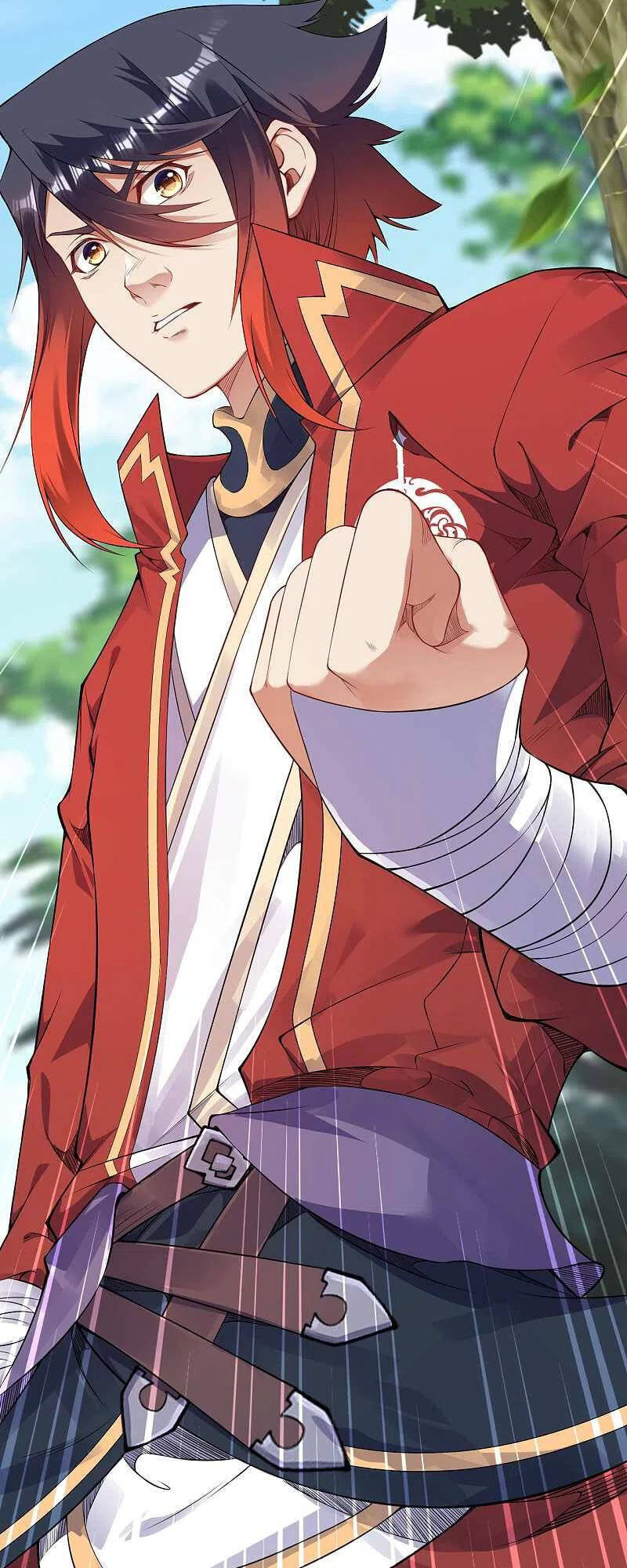 Vô Địch Kiếm Vực Chapter 138 - Trang 2