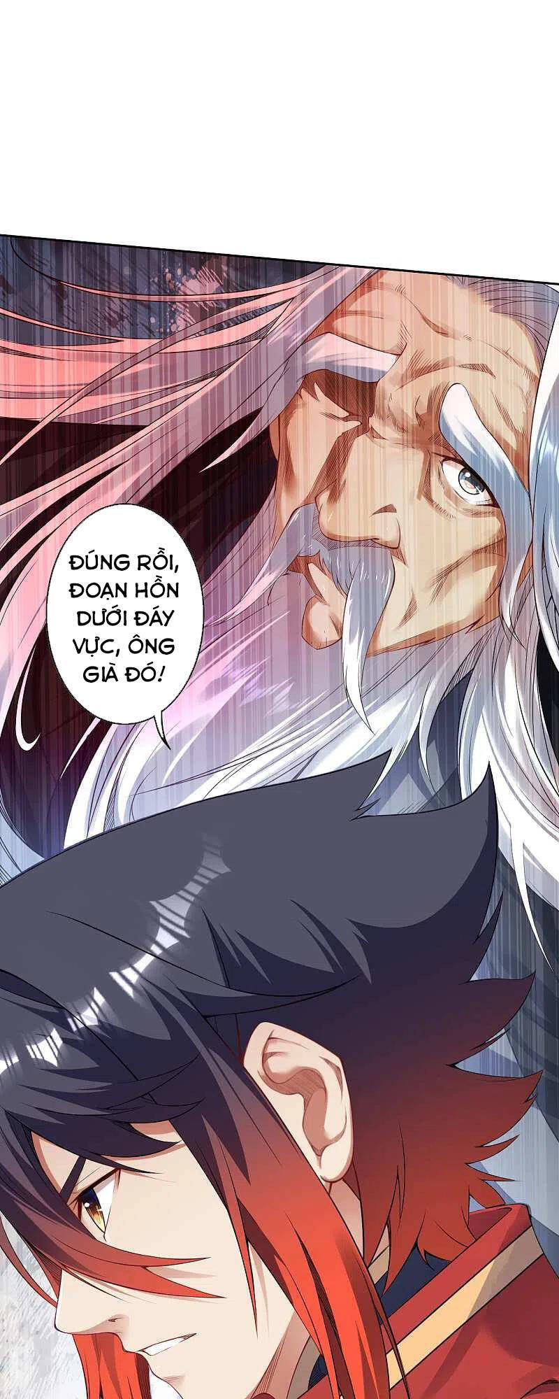 Vô Địch Kiếm Vực Chapter 138 - Trang 2