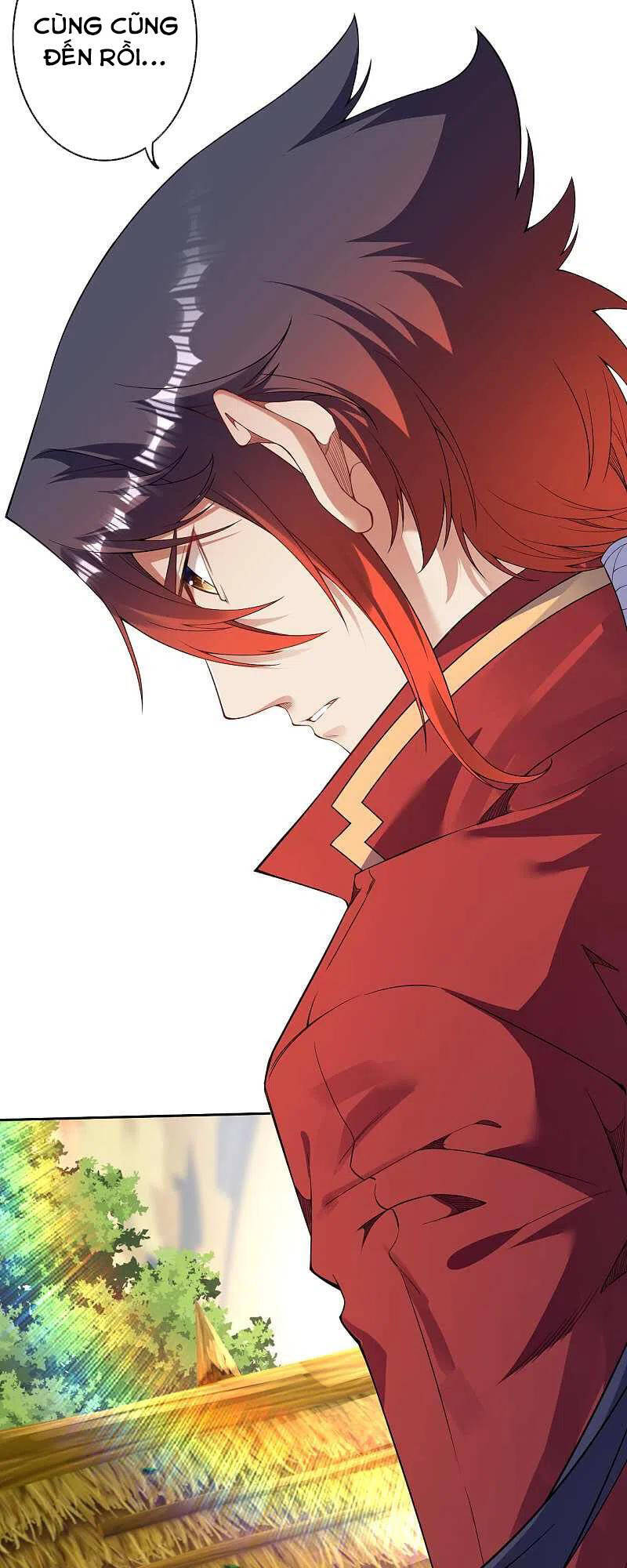 Vô Địch Kiếm Vực Chapter 138 - Trang 2