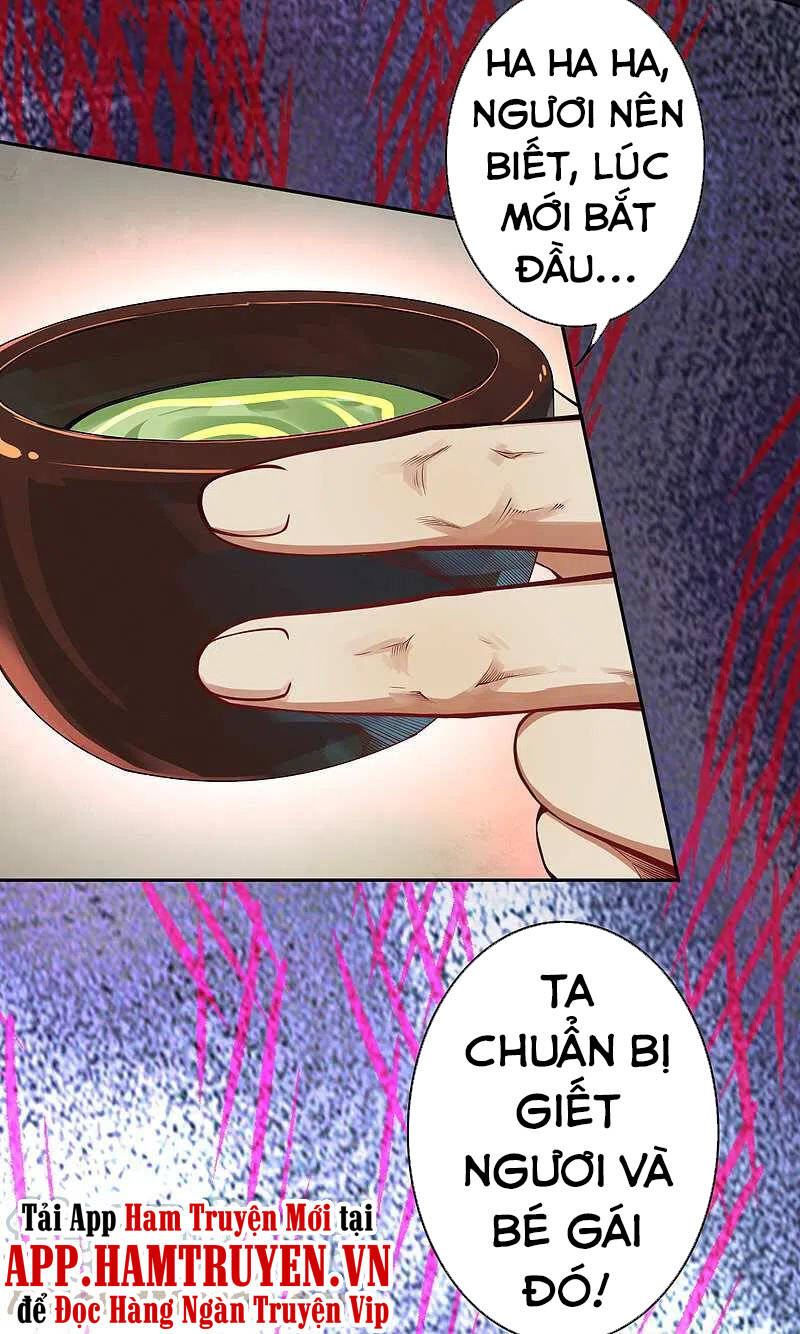 Vô Địch Kiếm Vực Chapter 139 - Trang 2