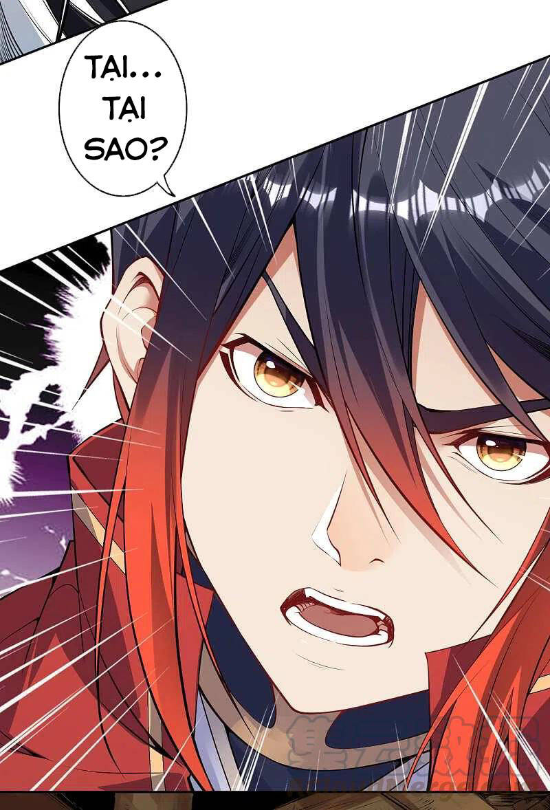 Vô Địch Kiếm Vực Chapter 139 - Trang 2