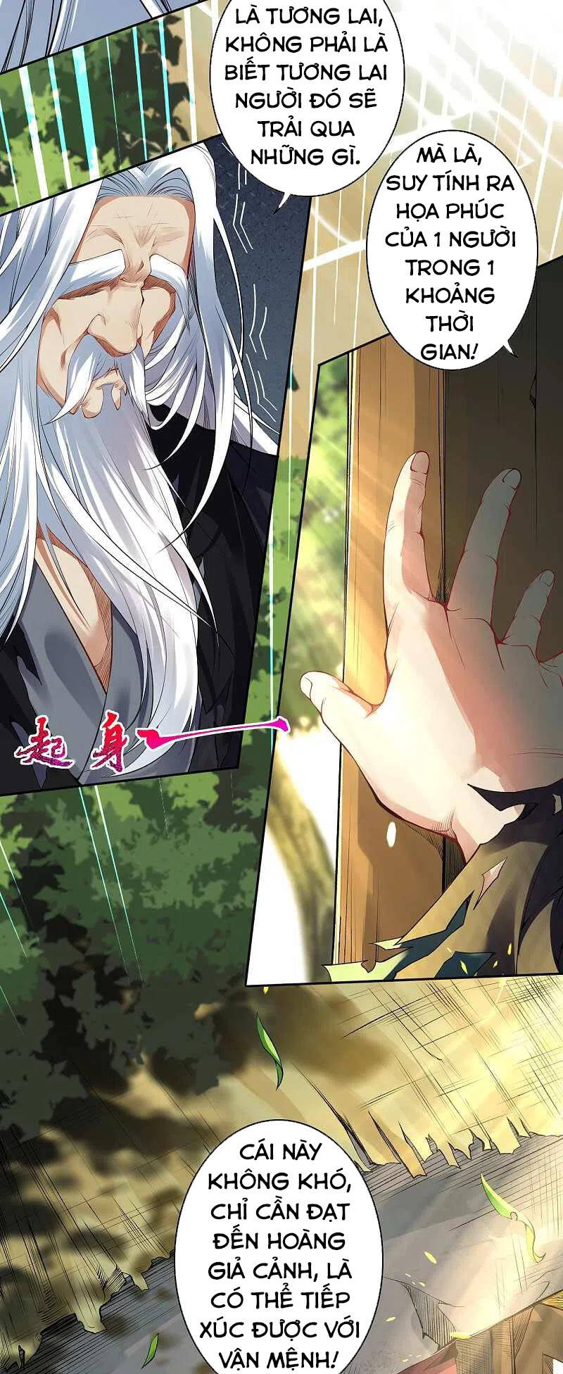 Vô Địch Kiếm Vực Chapter 139 - Trang 2