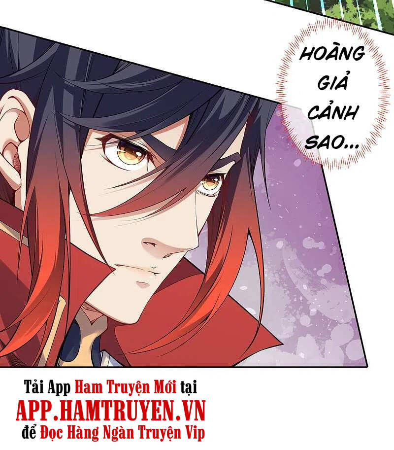 Vô Địch Kiếm Vực Chapter 139 - Trang 2