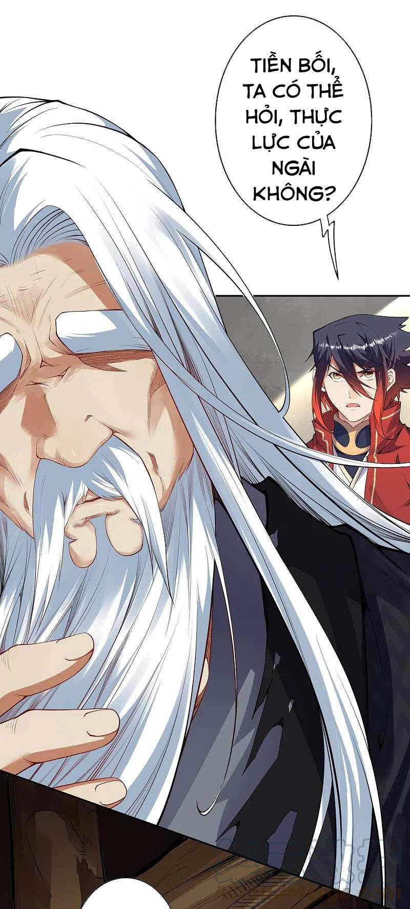 Vô Địch Kiếm Vực Chapter 139 - Trang 2