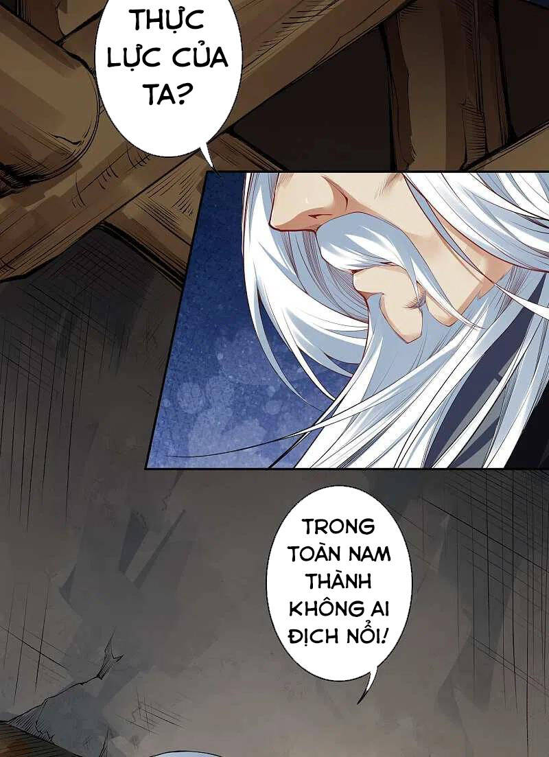 Vô Địch Kiếm Vực Chapter 139 - Trang 2