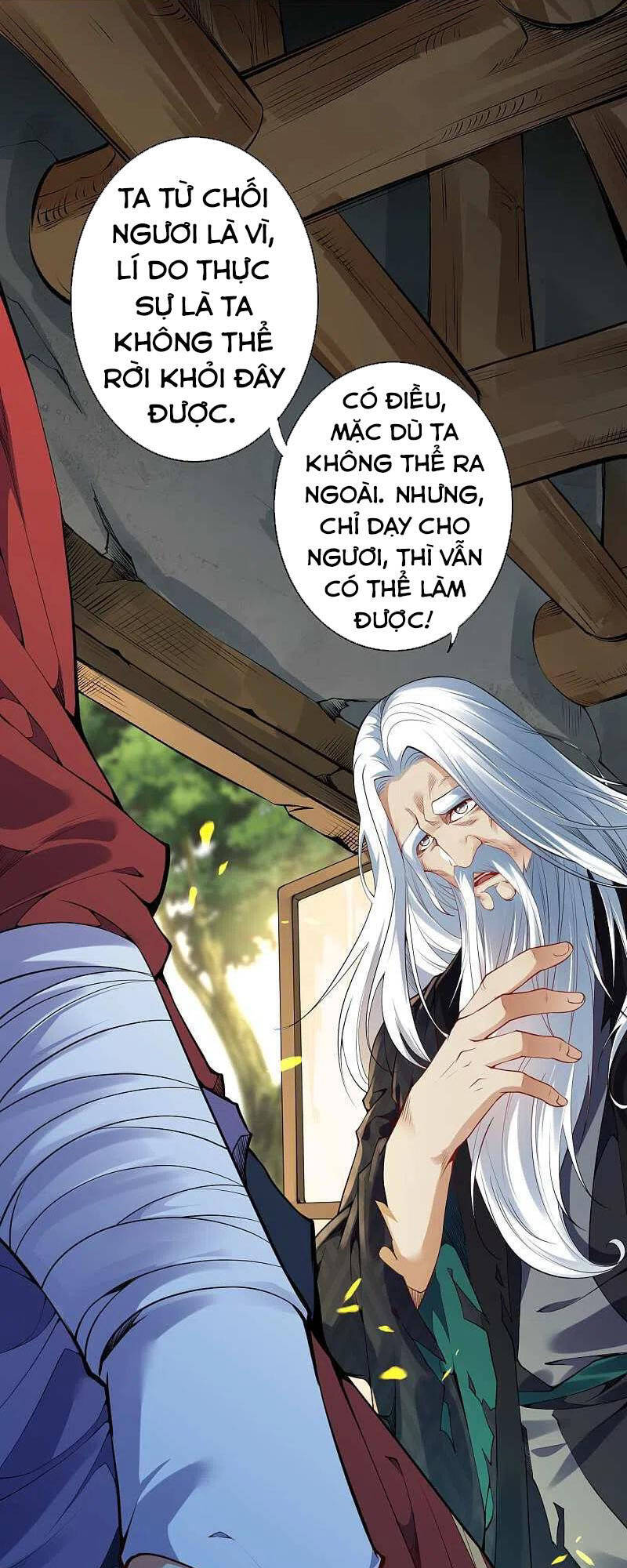 Vô Địch Kiếm Vực Chapter 139 - Trang 2