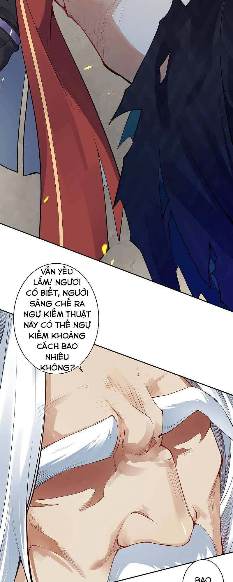 Vô Địch Kiếm Vực Chapter 139 - Trang 2