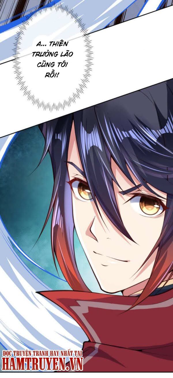 Vô Địch Kiếm Vực Chapter 14 - Trang 2