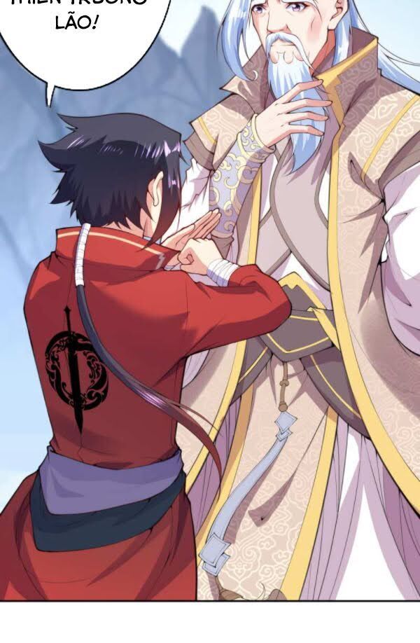 Vô Địch Kiếm Vực Chapter 14 - Trang 2