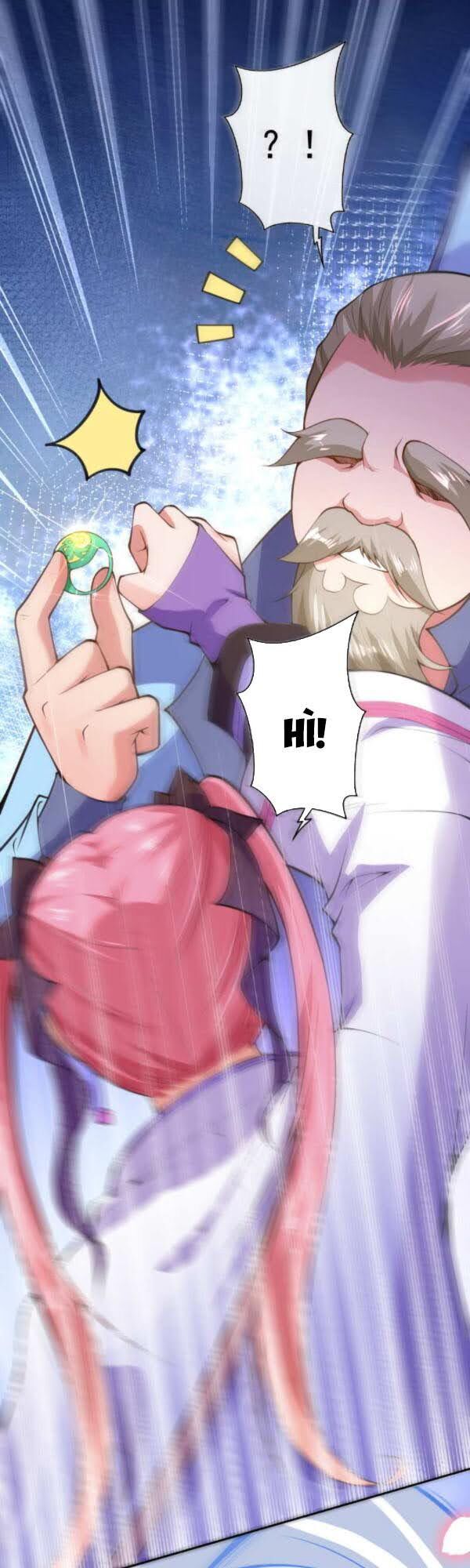 Vô Địch Kiếm Vực Chapter 14 - Trang 2