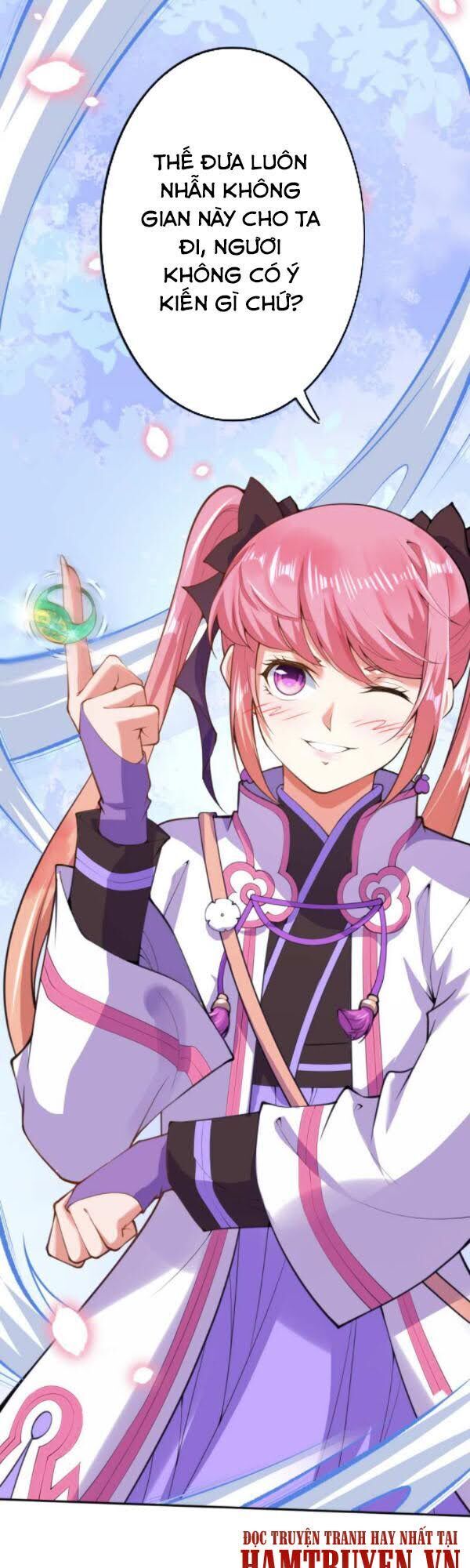Vô Địch Kiếm Vực Chapter 14 - Trang 2