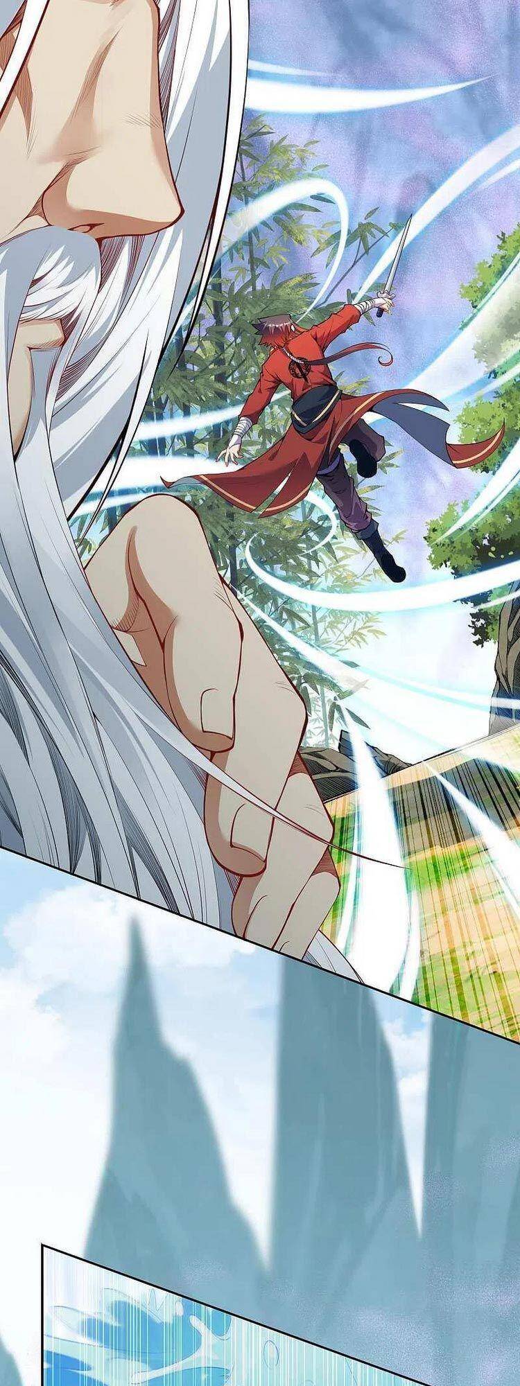 Vô Địch Kiếm Vực Chapter 140 - Trang 2