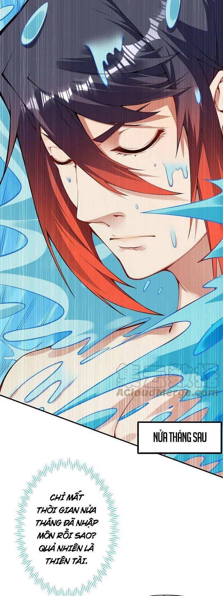 Vô Địch Kiếm Vực Chapter 140 - Trang 2