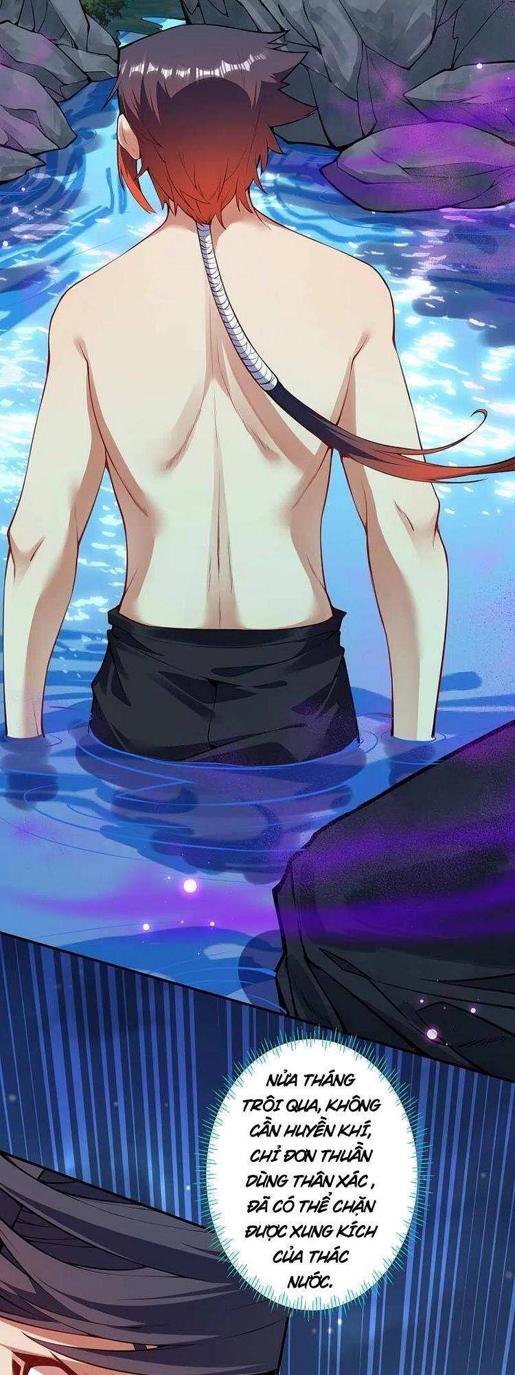 Vô Địch Kiếm Vực Chapter 140 - Trang 2