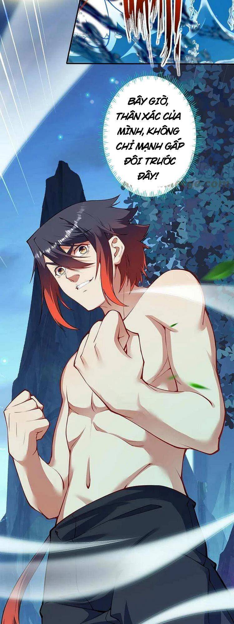 Vô Địch Kiếm Vực Chapter 140 - Trang 2