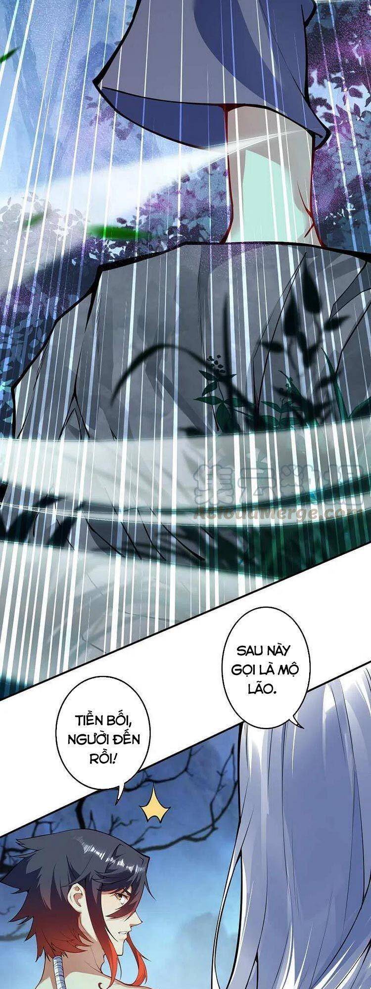 Vô Địch Kiếm Vực Chapter 140 - Trang 2