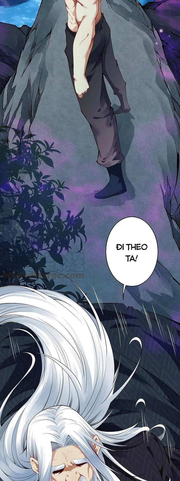 Vô Địch Kiếm Vực Chapter 140 - Trang 2