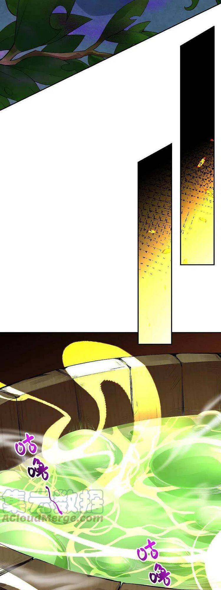 Vô Địch Kiếm Vực Chapter 140 - Trang 2