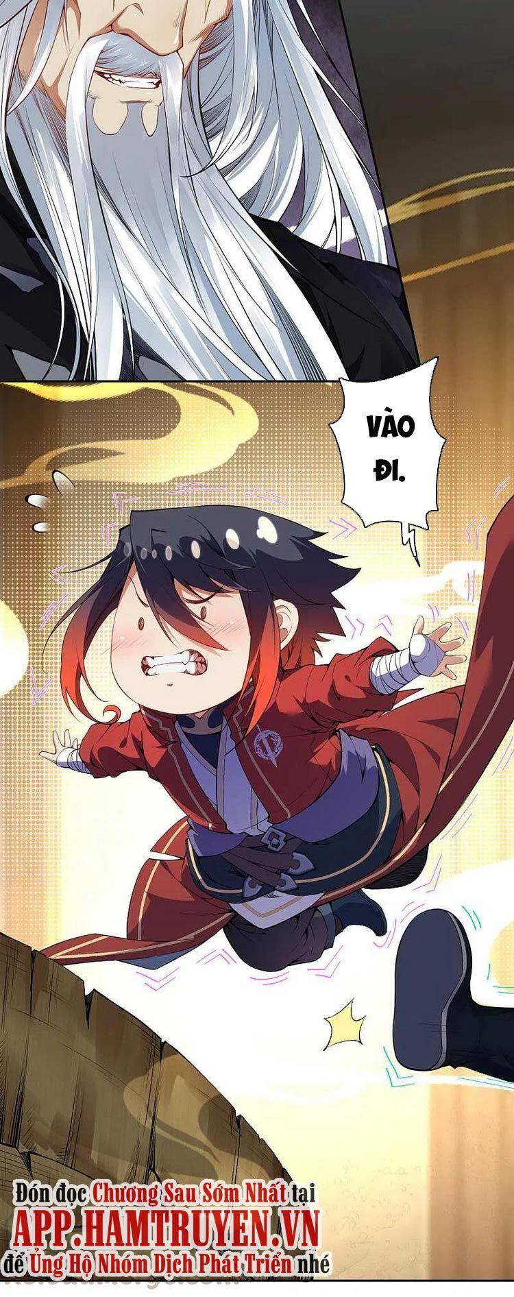 Vô Địch Kiếm Vực Chapter 140 - Trang 2