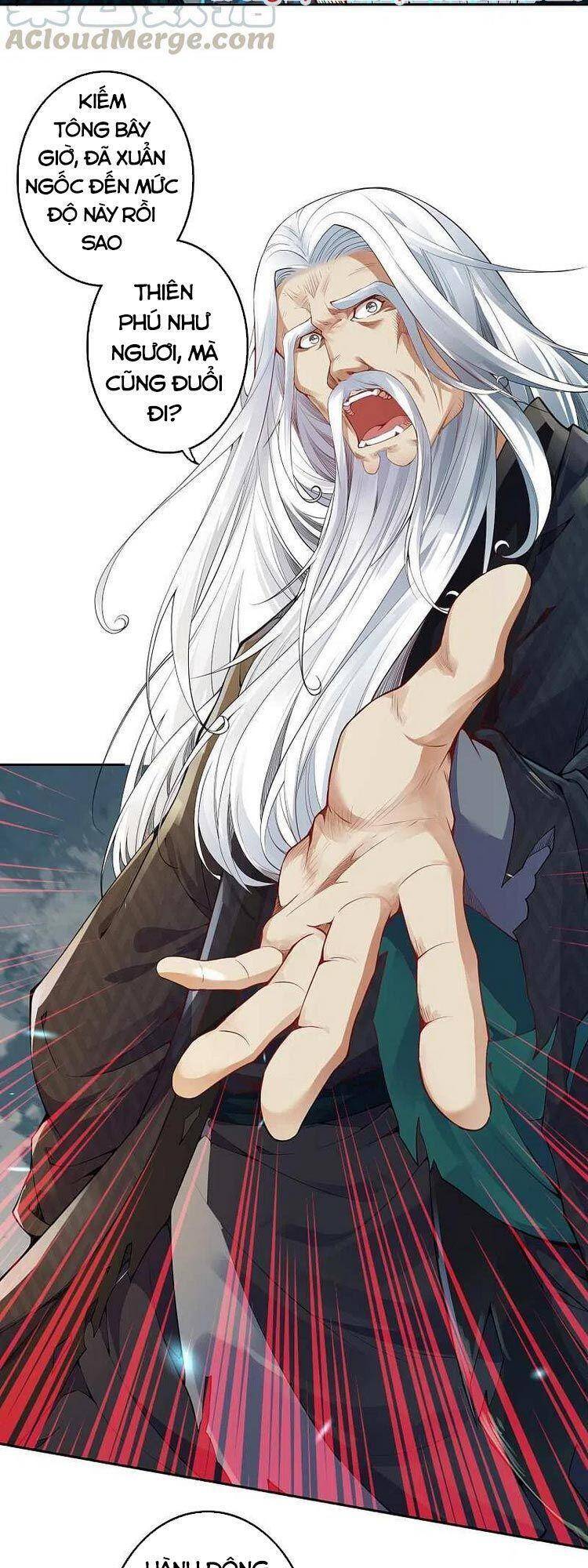 Vô Địch Kiếm Vực Chapter 140 - Trang 2