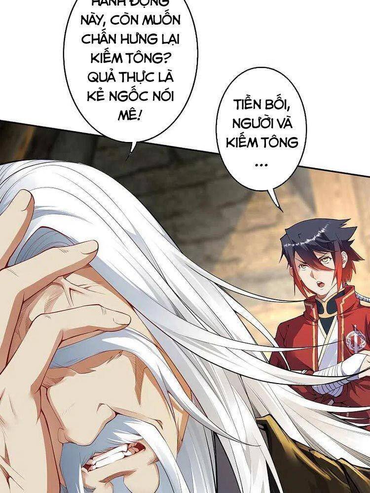 Vô Địch Kiếm Vực Chapter 140 - Trang 2