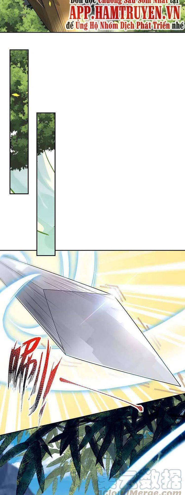 Vô Địch Kiếm Vực Chapter 140 - Trang 2