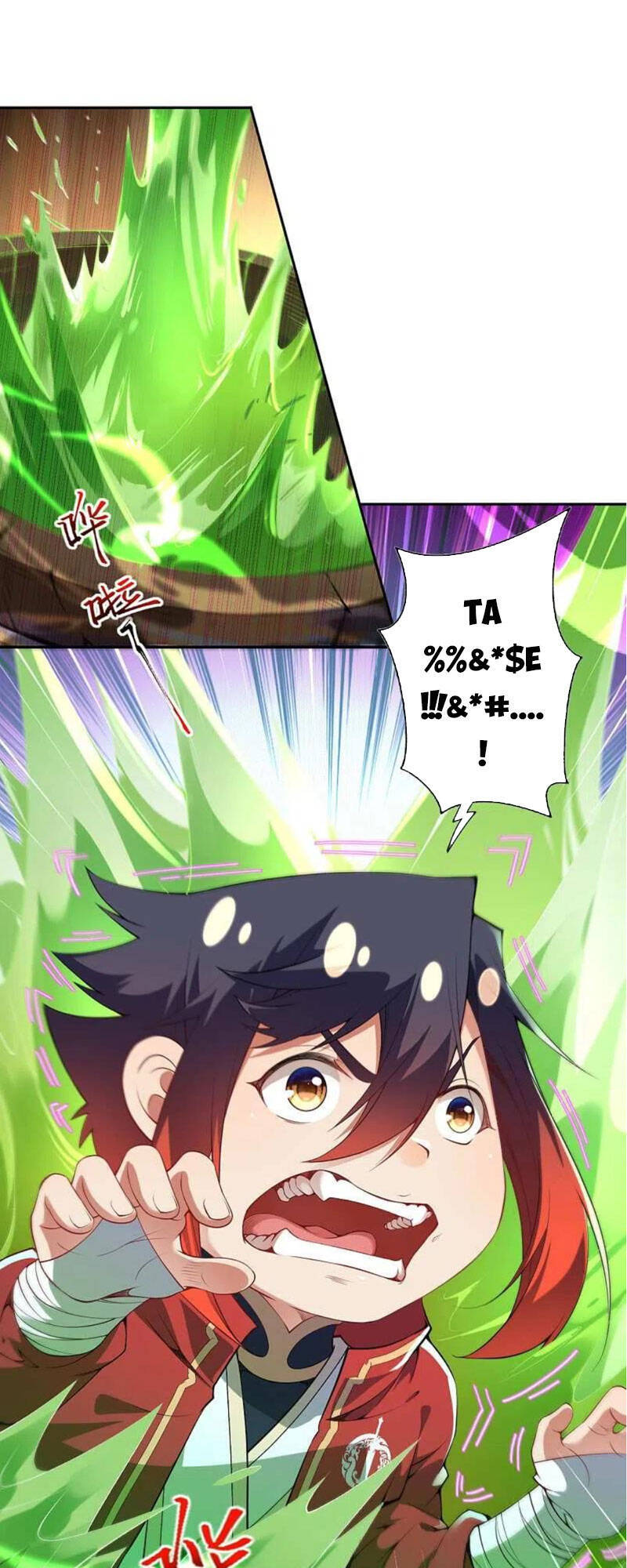 Vô Địch Kiếm Vực Chapter 141 - Trang 2