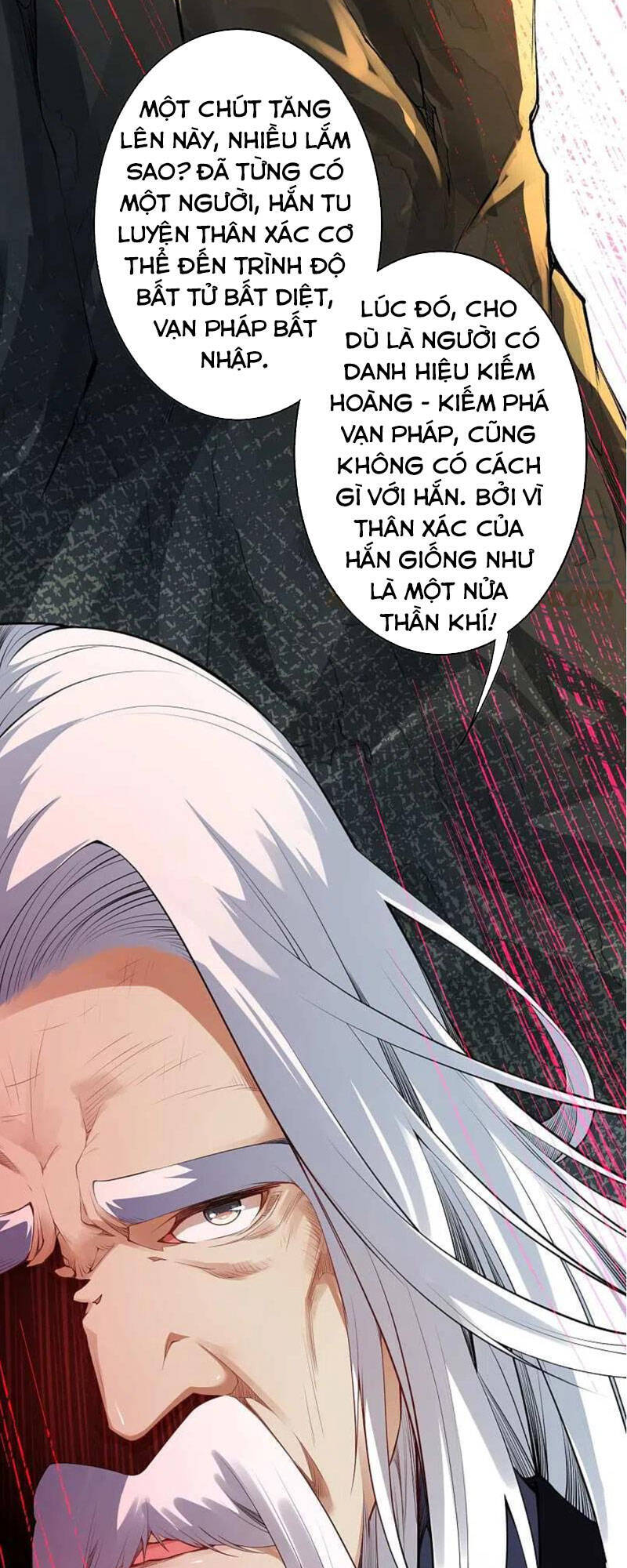 Vô Địch Kiếm Vực Chapter 141 - Trang 2