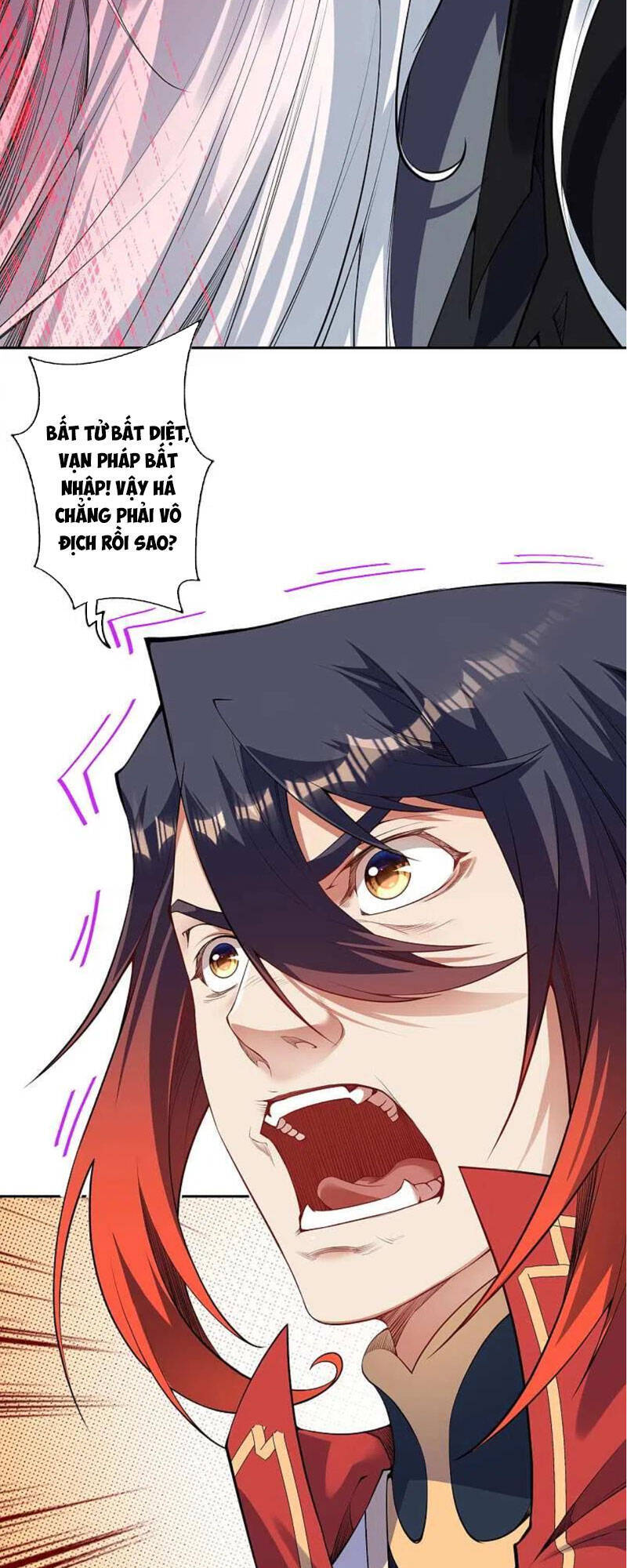 Vô Địch Kiếm Vực Chapter 141 - Trang 2