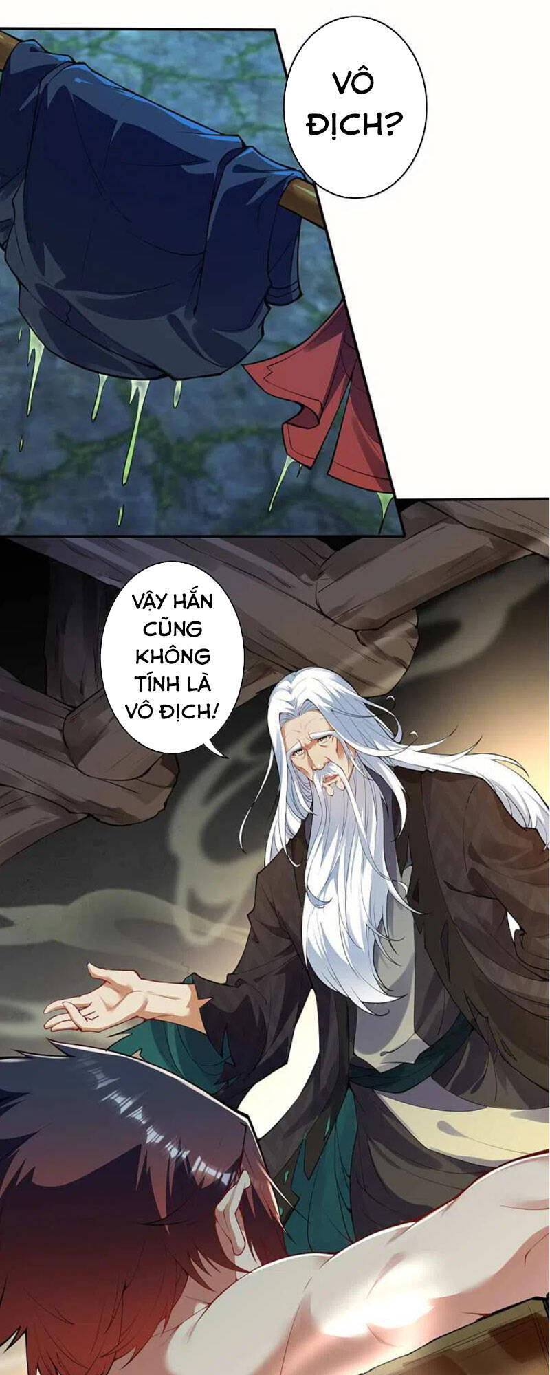 Vô Địch Kiếm Vực Chapter 141 - Trang 2