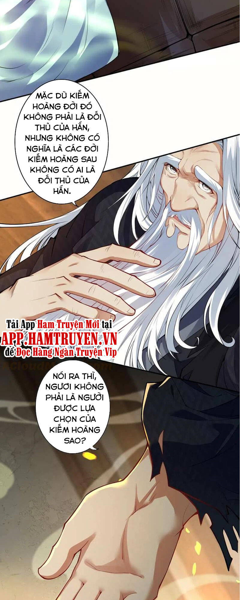 Vô Địch Kiếm Vực Chapter 141 - Trang 2