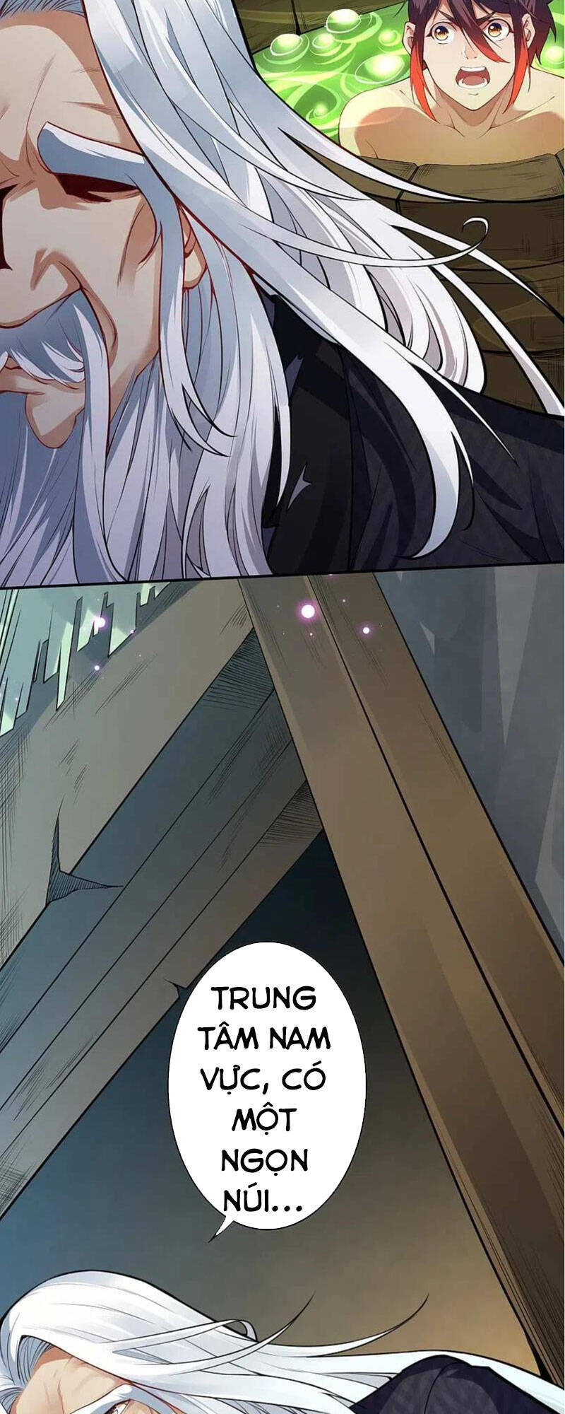 Vô Địch Kiếm Vực Chapter 141 - Trang 2