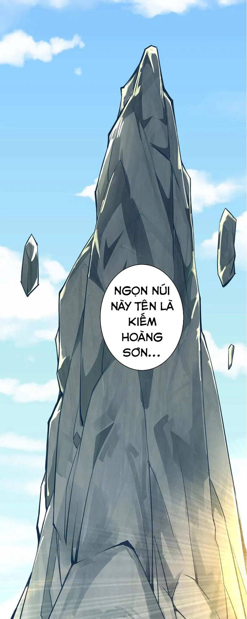 Vô Địch Kiếm Vực Chapter 141 - Trang 2