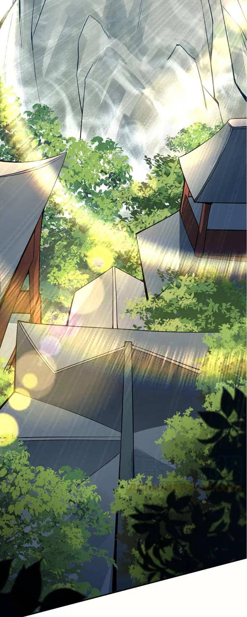 Vô Địch Kiếm Vực Chapter 141 - Trang 2