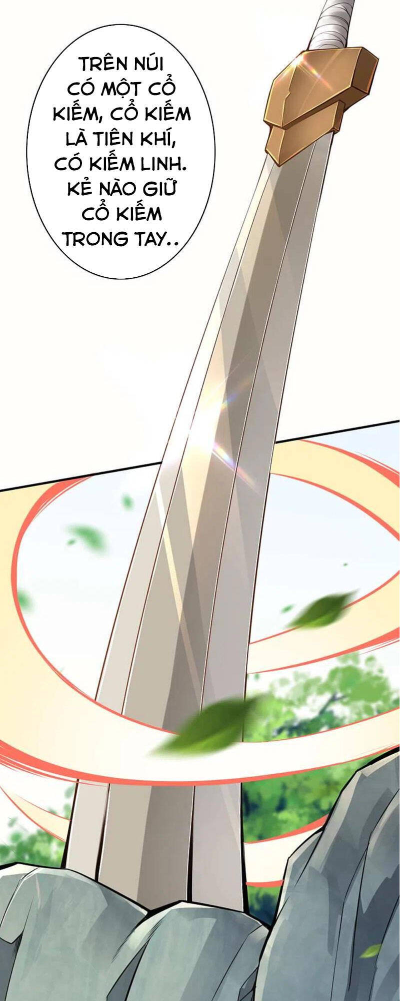 Vô Địch Kiếm Vực Chapter 141 - Trang 2