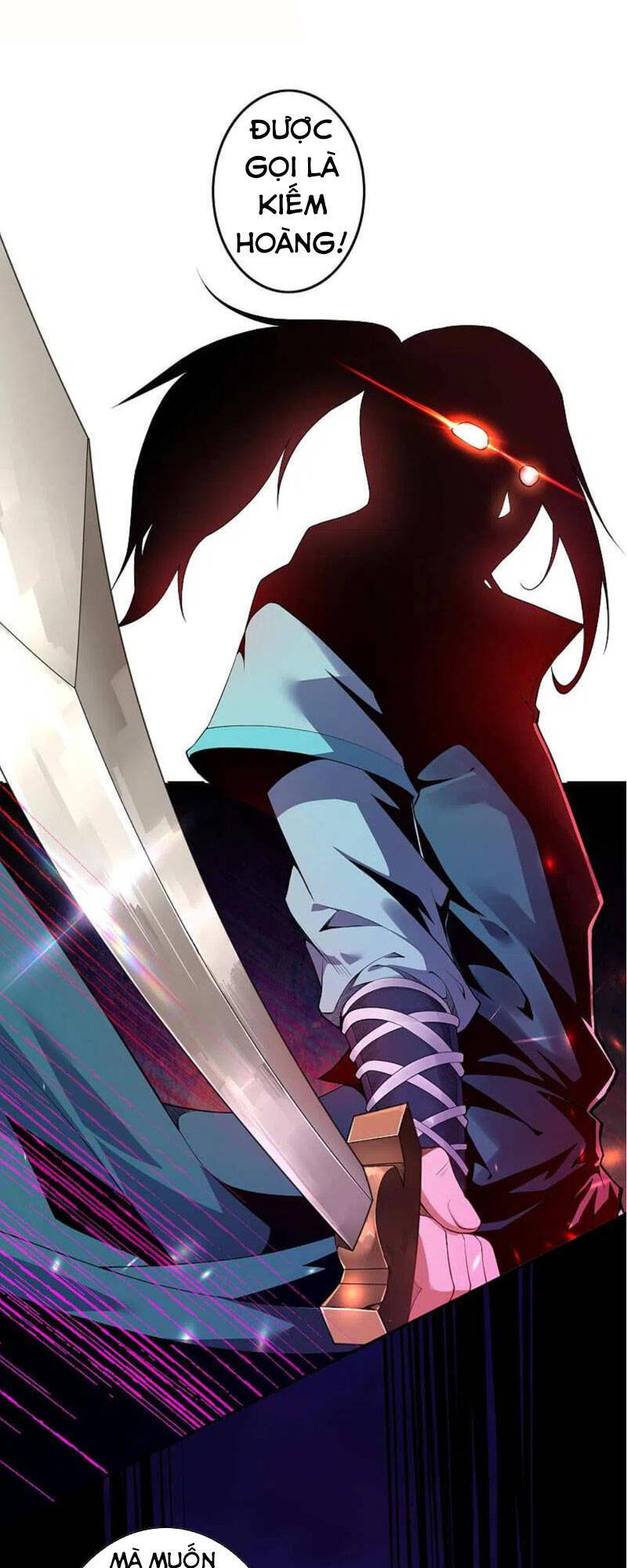 Vô Địch Kiếm Vực Chapter 141 - Trang 2